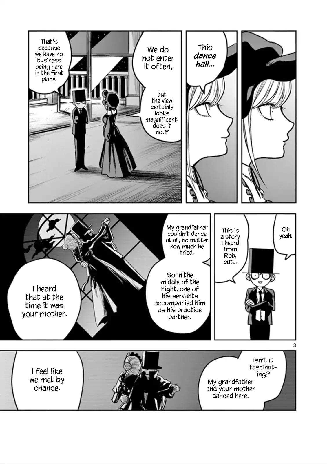 The Duke of Death and His Black Maid Chapter 5 3